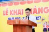 Lễ Khai Giảng năm học mới 2026-2027- Trường Tiểu Học Hồng Phong