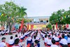 Trường tiểu học Hông Phong chào đón HS Lớp 1-